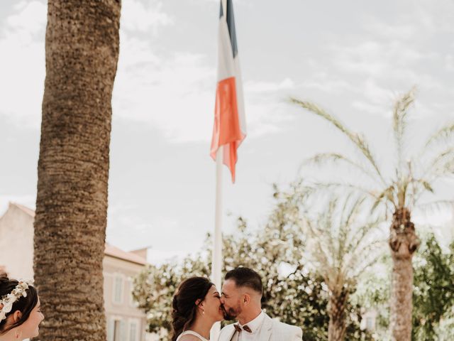 Le mariage de Yoann et Cynthia à Nice, Alpes-Maritimes 56