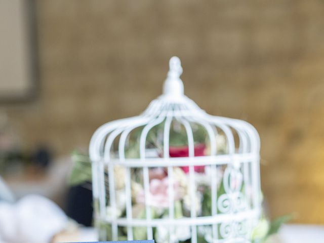 Le mariage de Florian et Sarah à Le Puy-Notre-Dame, Maine et Loire 11