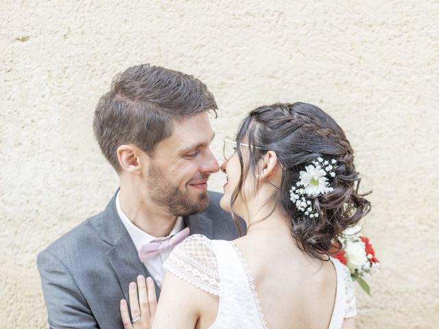 Le mariage de Florian et Sarah à Le Puy-Notre-Dame, Maine et Loire 18