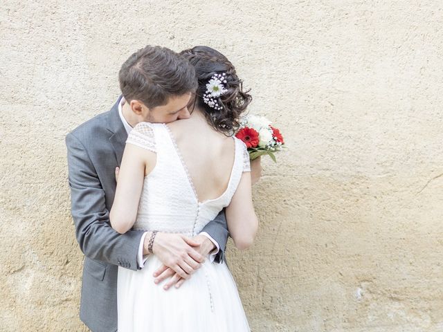 Le mariage de Florian et Sarah à Le Puy-Notre-Dame, Maine et Loire 19