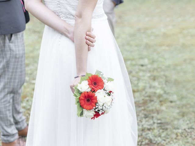 Le mariage de Florian et Sarah à Le Puy-Notre-Dame, Maine et Loire 29