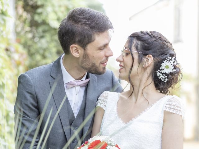 Le mariage de Florian et Sarah à Le Puy-Notre-Dame, Maine et Loire 23