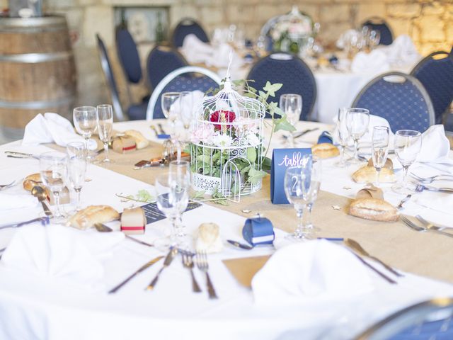 Le mariage de Florian et Sarah à Le Puy-Notre-Dame, Maine et Loire 32