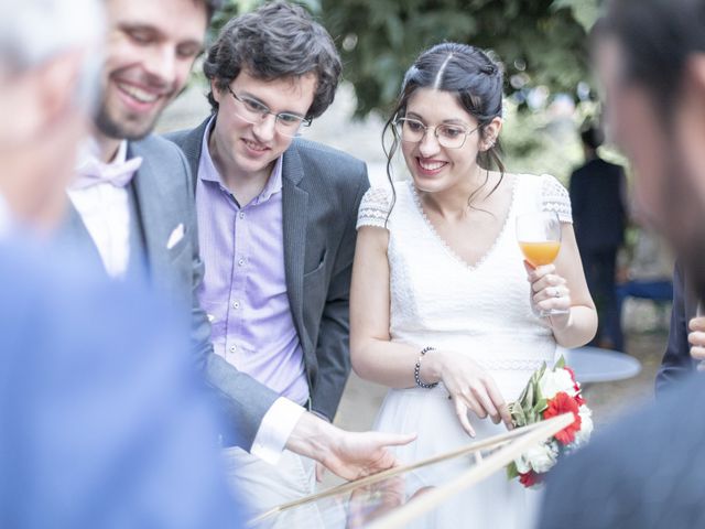 Le mariage de Florian et Sarah à Le Puy-Notre-Dame, Maine et Loire 35