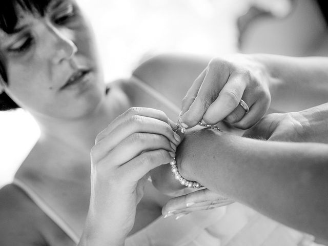 Le mariage de Pierre et Oriane à Sciez, Haute-Savoie 18