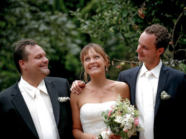 Le mariage de Pierre et Oriane à Sciez, Haute-Savoie 30