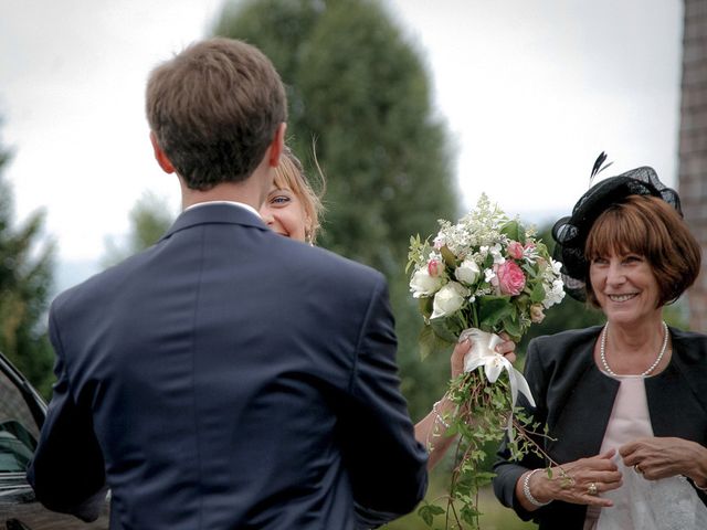 Le mariage de Pierre et Oriane à Sciez, Haute-Savoie 31