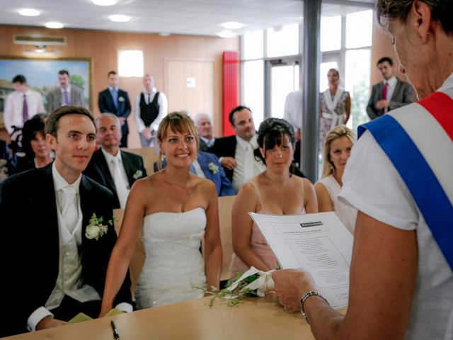 Le mariage de Pierre et Oriane à Sciez, Haute-Savoie 34