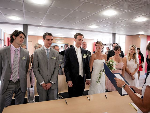 Le mariage de Pierre et Oriane à Sciez, Haute-Savoie 35