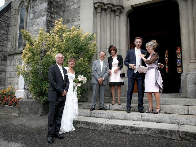 Le mariage de Pierre et Oriane à Sciez, Haute-Savoie 38