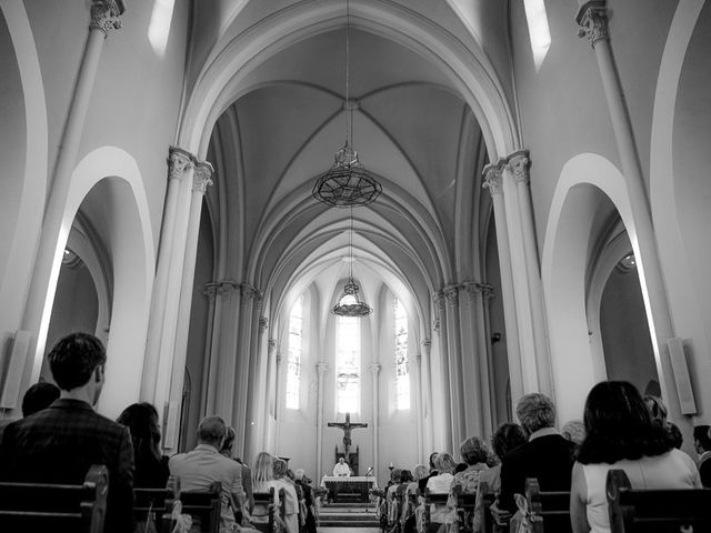 Le mariage de Pierre et Oriane à Sciez, Haute-Savoie 43