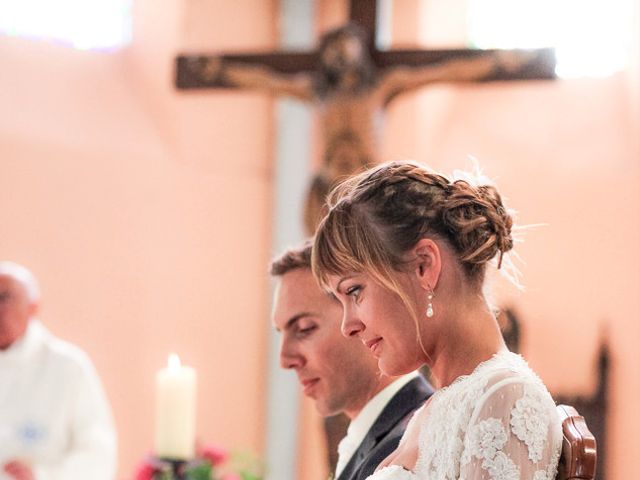 Le mariage de Pierre et Oriane à Sciez, Haute-Savoie 45