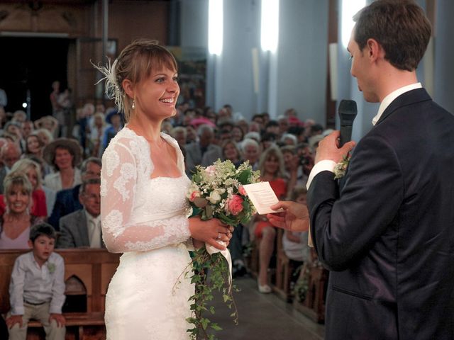 Le mariage de Pierre et Oriane à Sciez, Haute-Savoie 48