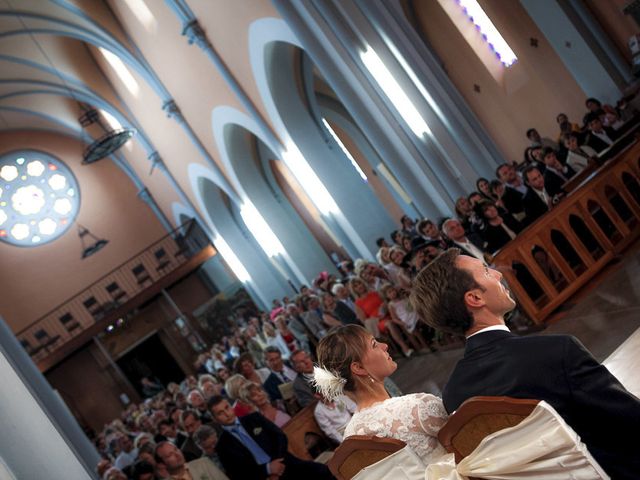 Le mariage de Pierre et Oriane à Sciez, Haute-Savoie 51