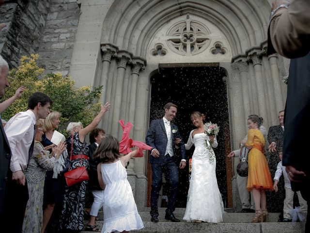 Le mariage de Pierre et Oriane à Sciez, Haute-Savoie 55