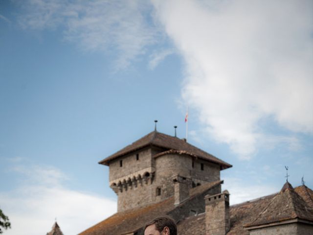 Le mariage de Pierre et Oriane à Sciez, Haute-Savoie 57