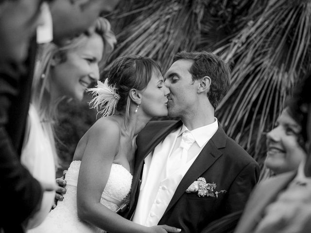 Le mariage de Pierre et Oriane à Sciez, Haute-Savoie 76