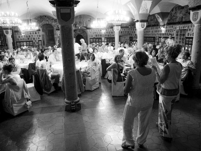 Le mariage de Pierre et Oriane à Sciez, Haute-Savoie 81