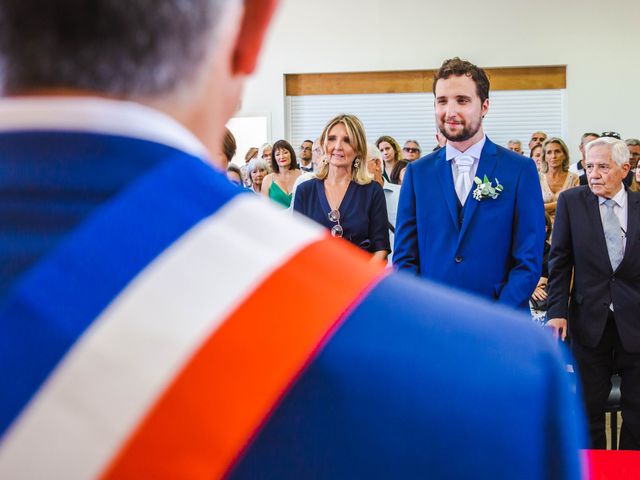 Le mariage de Francois Xavier et Justine à Saint-Christol-de-Rodières, Gard 14