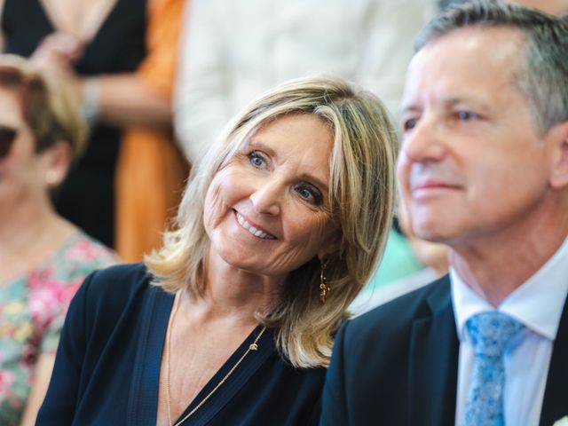 Le mariage de Francois Xavier et Justine à Saint-Christol-de-Rodières, Gard 19