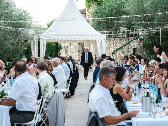 Le mariage de Francois Xavier et Justine à Saint-Christol-de-Rodières, Gard 38