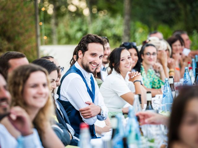 Le mariage de Francois Xavier et Justine à Saint-Christol-de-Rodières, Gard 40