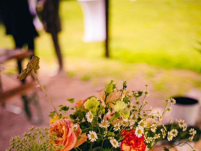 Le mariage de Alexis et Louise à Thannenkirch, Haut Rhin 11