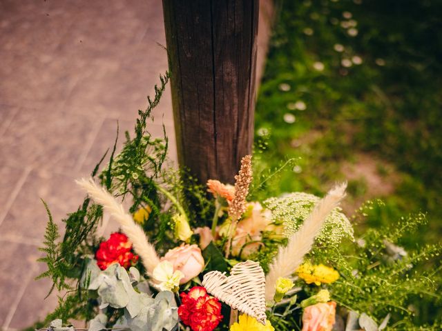 Le mariage de Alexis et Louise à Thannenkirch, Haut Rhin 17