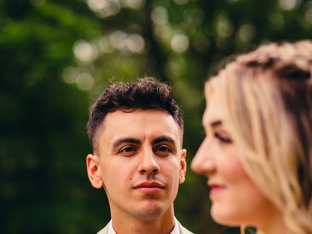 Le mariage de Alexis et Louise à Thannenkirch, Haut Rhin 21