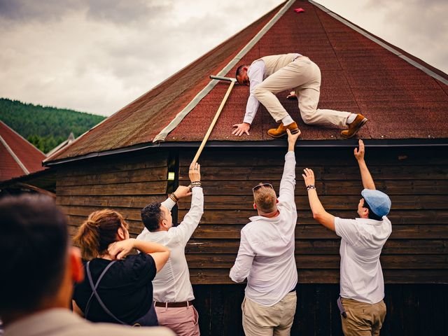 Le mariage de Alexis et Louise à Thannenkirch, Haut Rhin 42