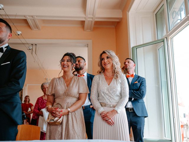 Le mariage de Manon et Antoine à Guilvinec, Finistère 17