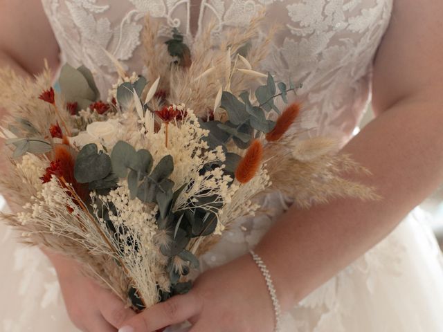 Le mariage de Nils et Alison à Montbellet, Saône et Loire 1