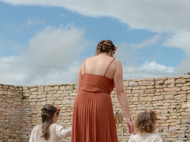 Le mariage de Nils et Alison à Montbellet, Saône et Loire 8