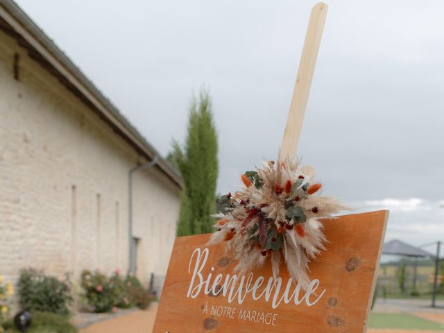 Le mariage de Nils et Alison à Montbellet, Saône et Loire 15