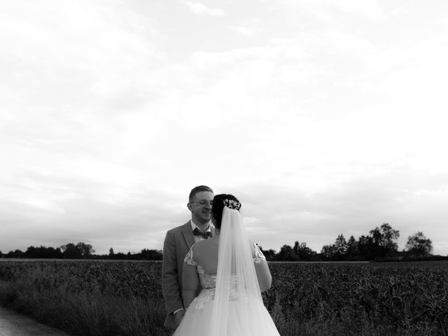 Le mariage de Nils et Alison à Montbellet, Saône et Loire 20