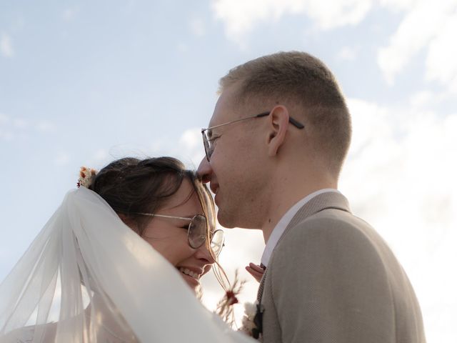 Le mariage de Nils et Alison à Montbellet, Saône et Loire 21