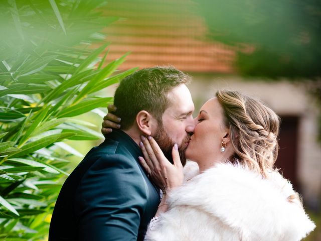 Le mariage de Florian et Oriane à Étréchy, Essonne 4