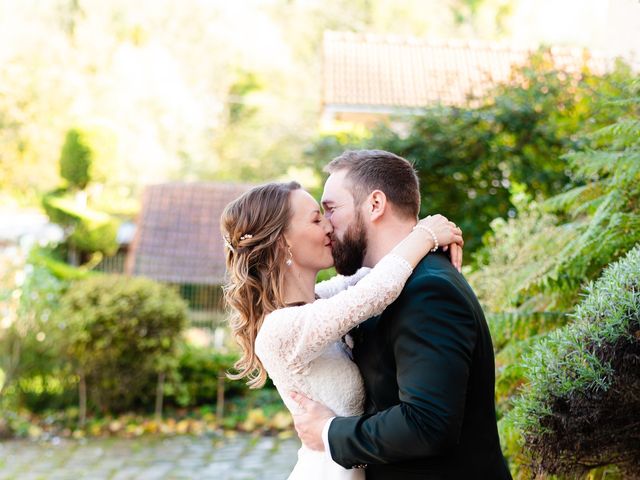 Le mariage de Florian et Oriane à Étréchy, Essonne 7