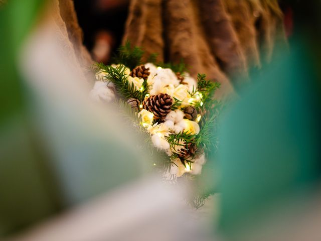 Le mariage de Florian et Oriane à Étréchy, Essonne 11