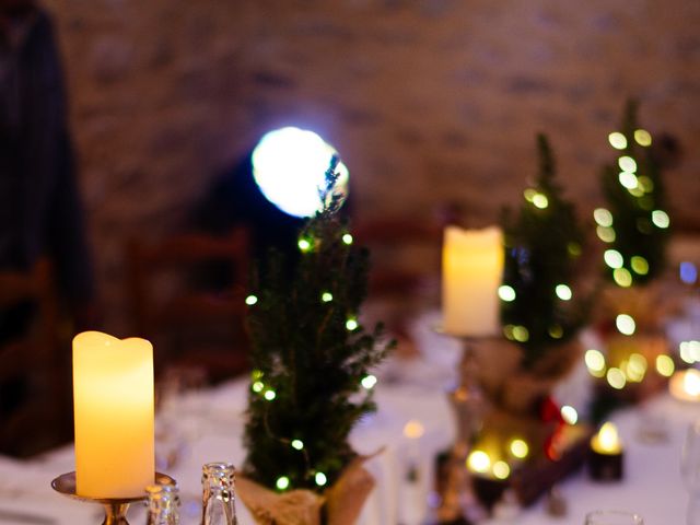 Le mariage de Florian et Oriane à Étréchy, Essonne 14