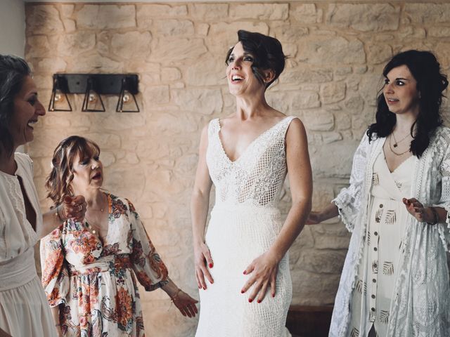 Le mariage de Jonathan et Céline à Ceyras, Hérault 10