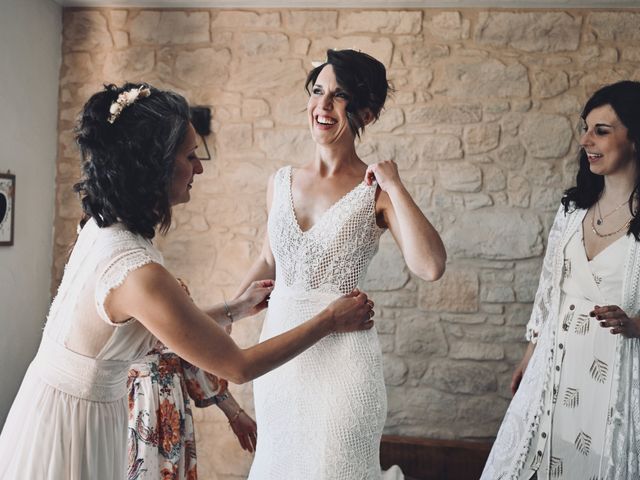 Le mariage de Jonathan et Céline à Ceyras, Hérault 11