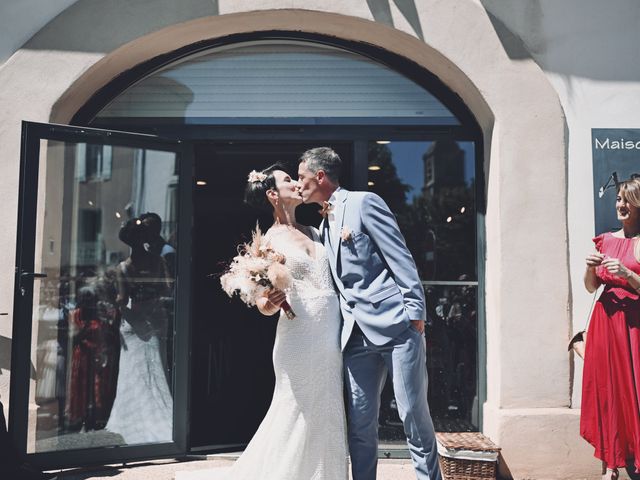 Le mariage de Jonathan et Céline à Ceyras, Hérault 28