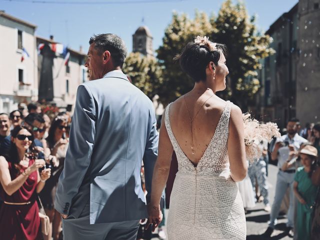 Le mariage de Jonathan et Céline à Ceyras, Hérault 29