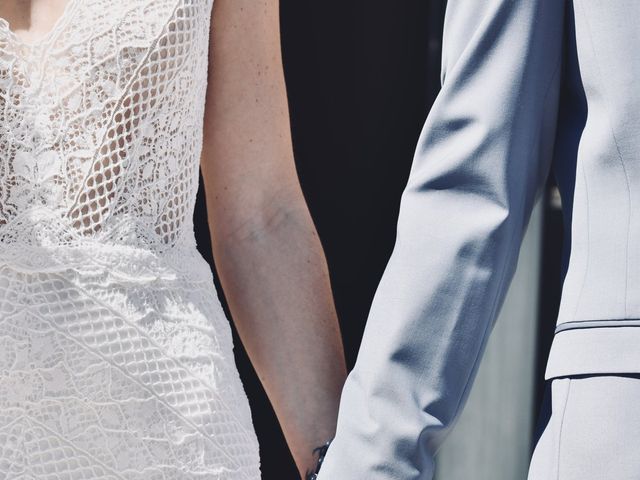 Le mariage de Jonathan et Céline à Ceyras, Hérault 30