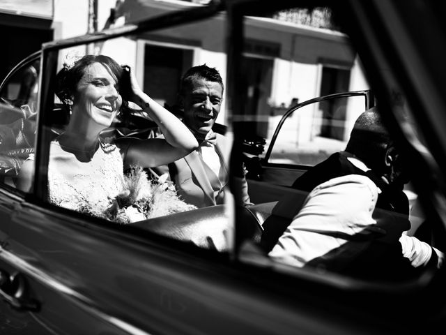 Le mariage de Jonathan et Céline à Ceyras, Hérault 1