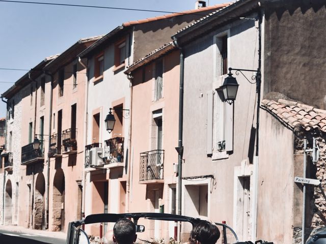 Le mariage de Jonathan et Céline à Ceyras, Hérault 31
