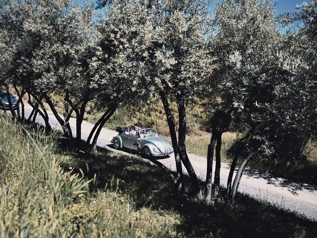 Le mariage de Jonathan et Céline à Ceyras, Hérault 32