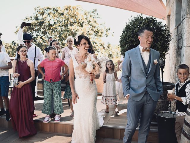 Le mariage de Jonathan et Céline à Ceyras, Hérault 35