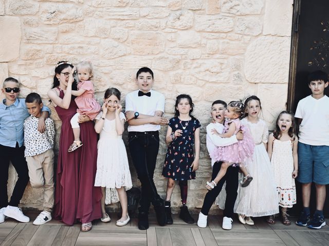 Le mariage de Jonathan et Céline à Ceyras, Hérault 45